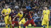 Barcelona vs BATE Borisov (Reuters)