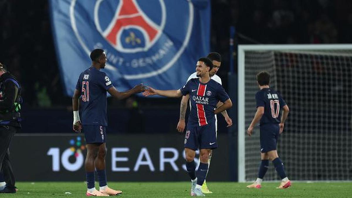 Unik, PSG Bikin Poster ala Film Agak Laen 2 untuk Sambut Final Intercontinental Cup 2025