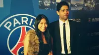 Penyanyi Indonesia Gaet Presiden PSG