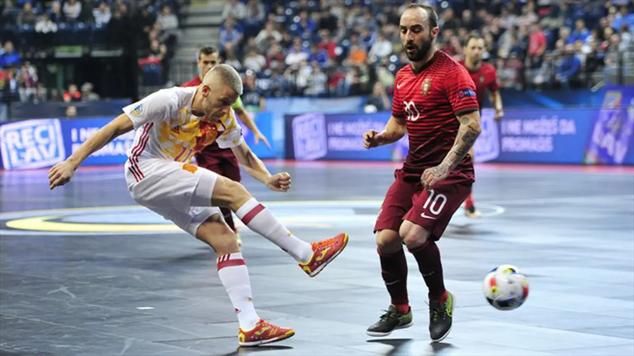 Futsal Euro 2016