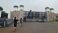 Beredar Kabar Ada Demo Besar-besaran, Begini Pantauan Depan DPR Hari Ini