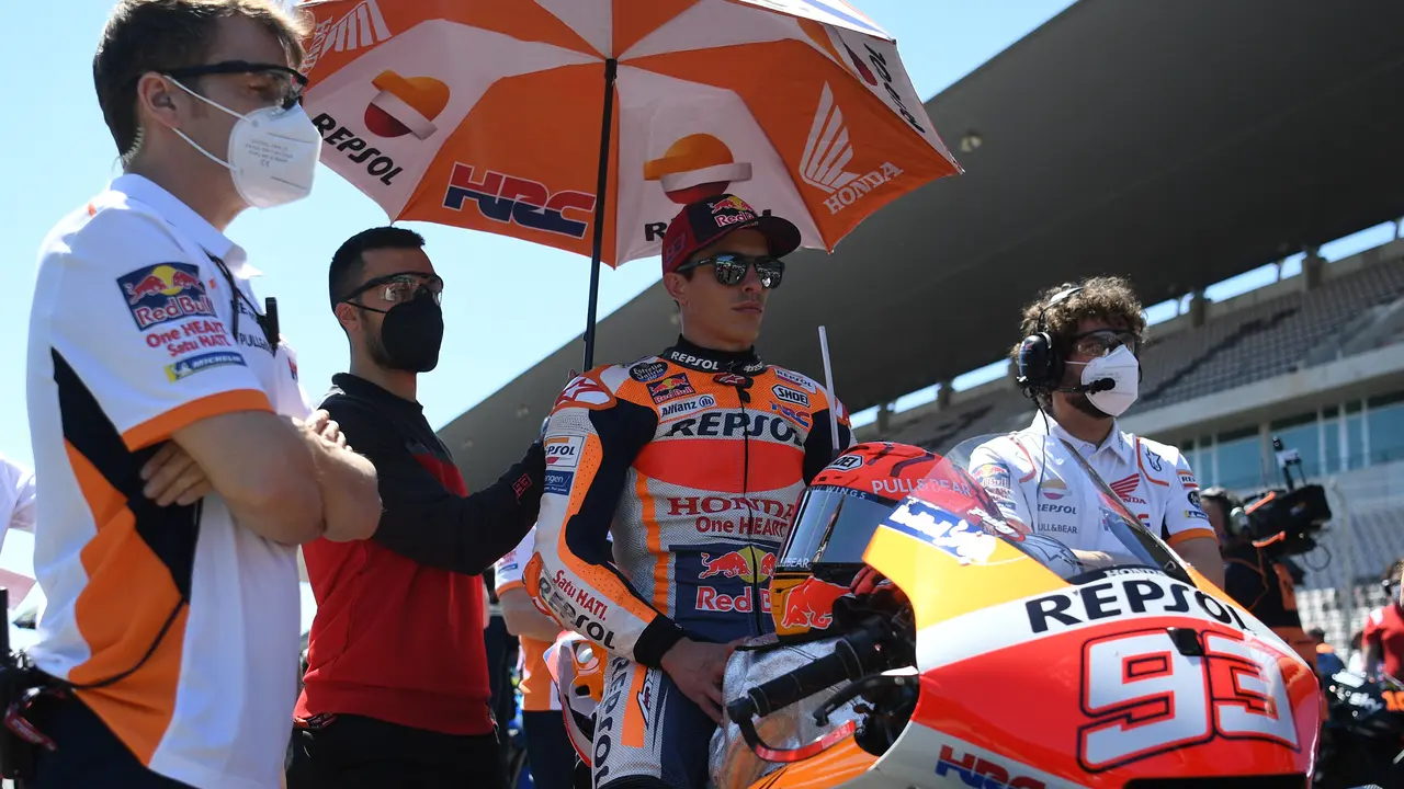 Marc Marquez