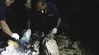 Balita 3 Tahun Tewas Terpanggang di Bekasi