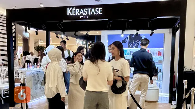Kerastase Kiosk