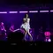 Potret Mahalini Tampil Stunning di Synchronize Fest 2026