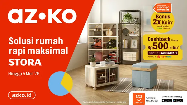 Hunian Minimalis Tetap Nyaman, Ini Tips Maksimalkan Ruang Tanpa Perlu Renovasi