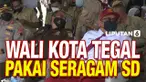 vertical tegal