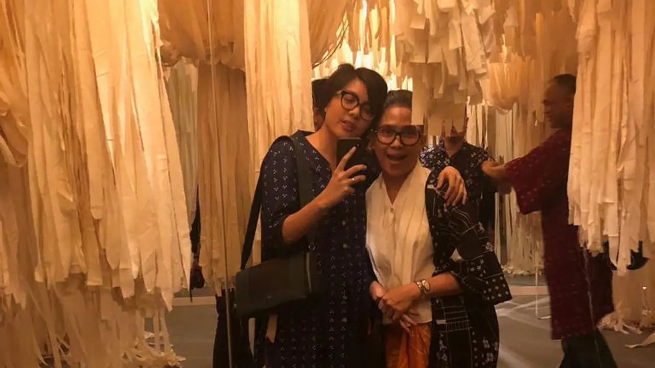 Bermula dari Modal Ratusan Ribu, Inilah Strategi Ria Sarwono dalam Membangun Bisnis Fashion CottonInk