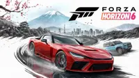Forza Horizon 6: Explore the Beauty of Japan with Over 550 Cars