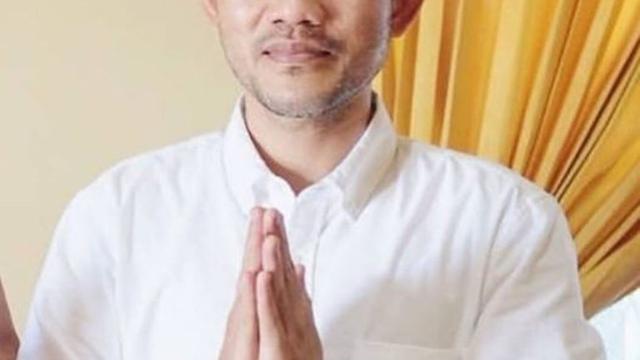 Herman Kumbang (Foto: Instagram/@julianamoechtar)