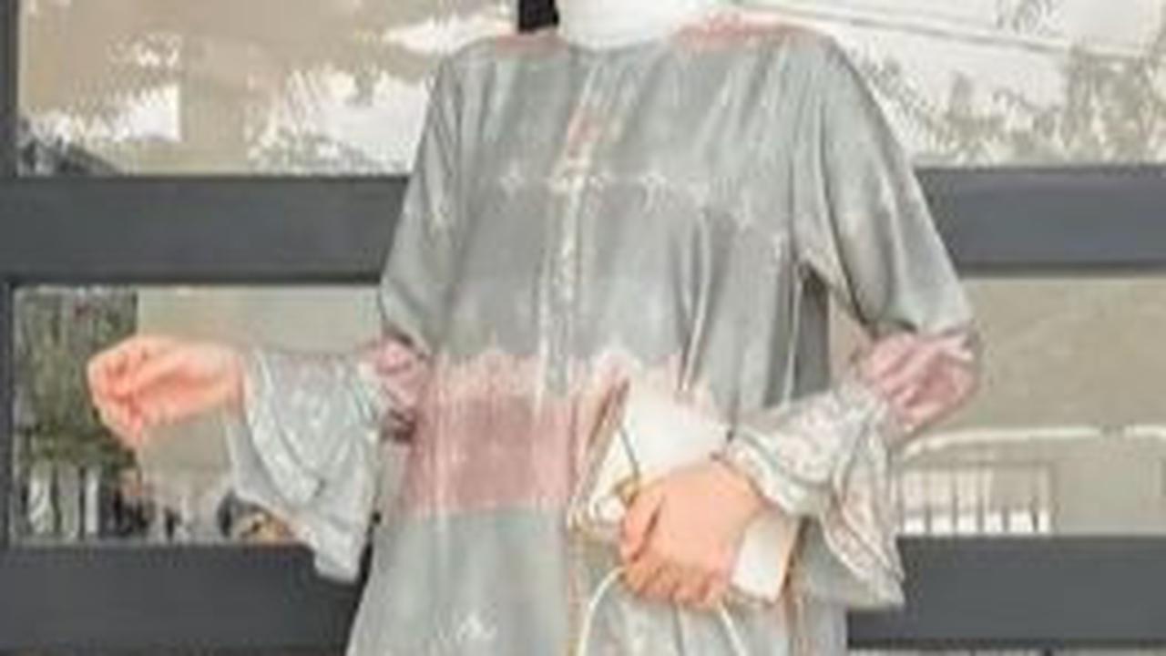 5. Tunik dan Kulot