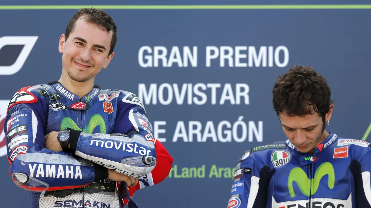 Jorge Lorenzo