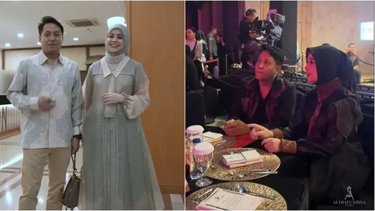 Potret Romantis Risty Tagor dan Sosok Pria yang Disebut Sebagai Suami Keempat, Bikin Baper