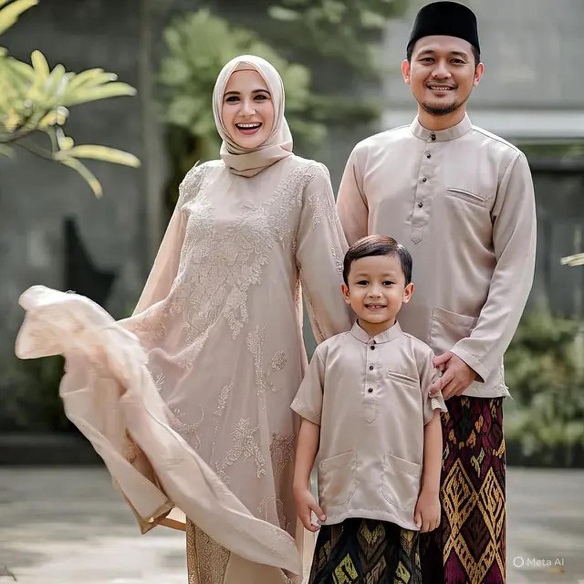 10 Ide Pose Foto Idul Adha 2025 Bareng Keluarga, Abadikan Momen Spesial