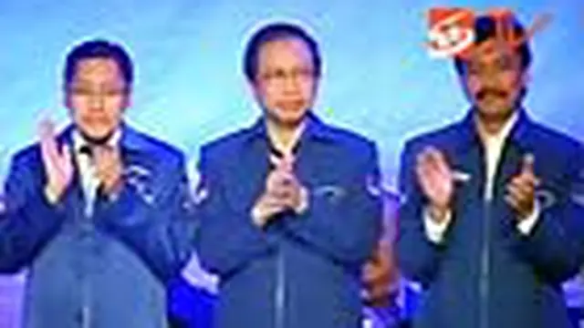 Andi dan Marzuki Tetap Masuk DPP