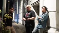 Luncurkan Album NJE, Tiga Mawarnih Hadirkan Single Duka Di Dadaku