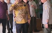 Tinggalkan Polda Metro Jaya, Mentan Syahrul Yasin Limpo Merapat ke NasDem Tower