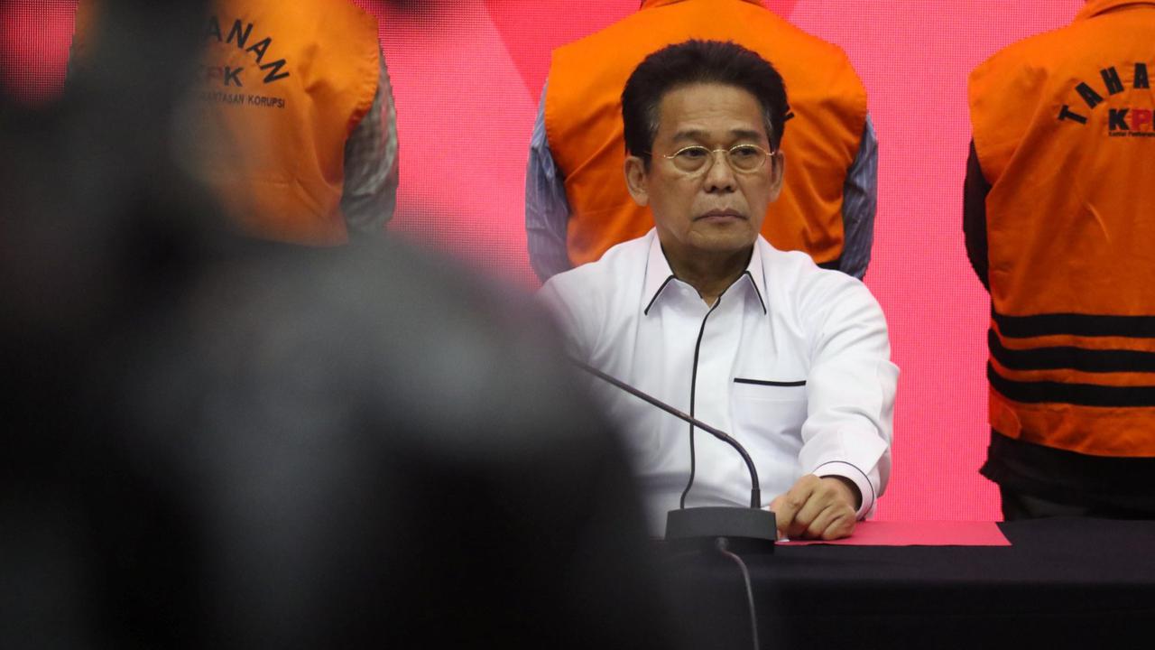 Capim KPK Johanis Tanak Usul Buat Buku Anti Korupsi untuk Anak TK Sampai Mahasiswa