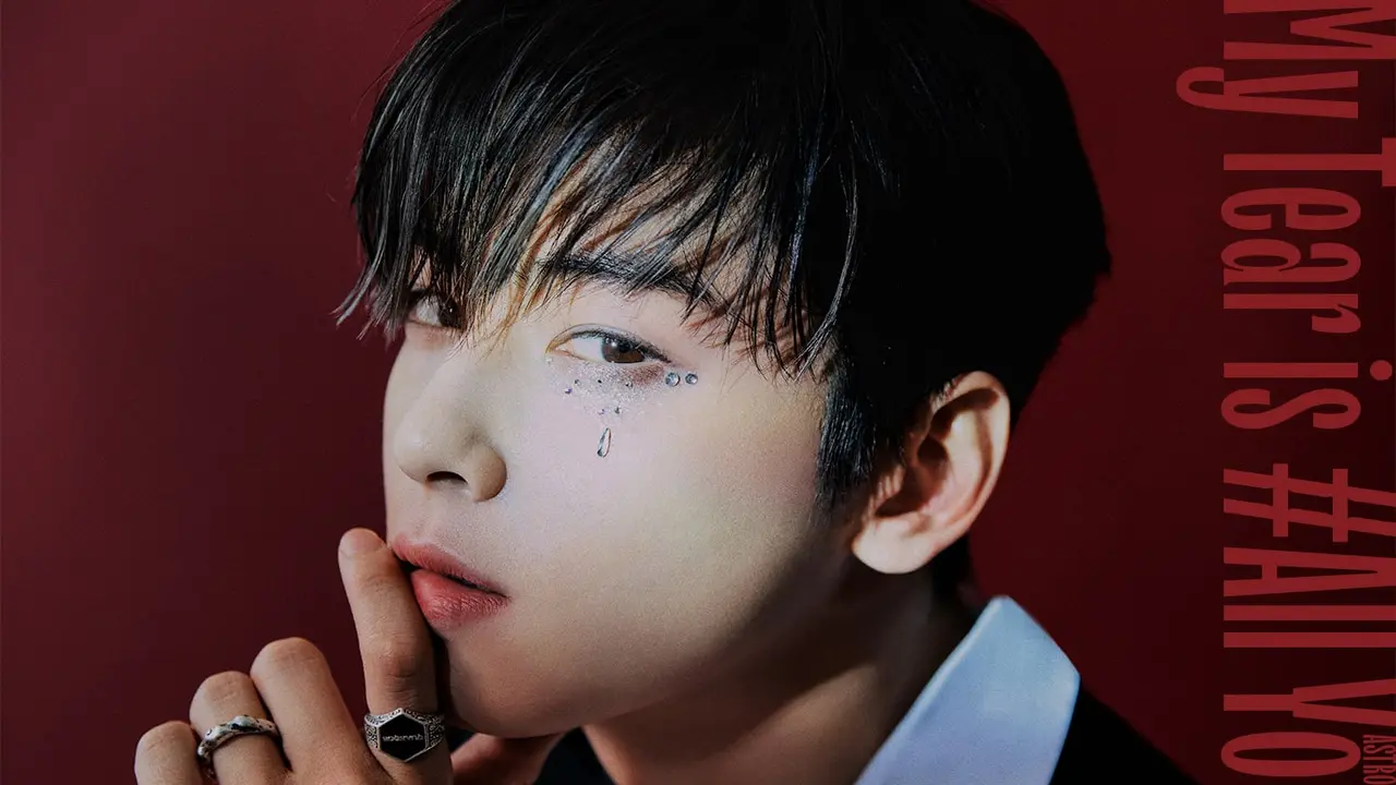 Cha Eun Woo. (Fantagio via Soompi)