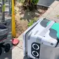 Viral Robot Pengantar Makanan di Amerika Diserang dan Dirampok Warga (Sumber: TikTok @filmtherobotsla)