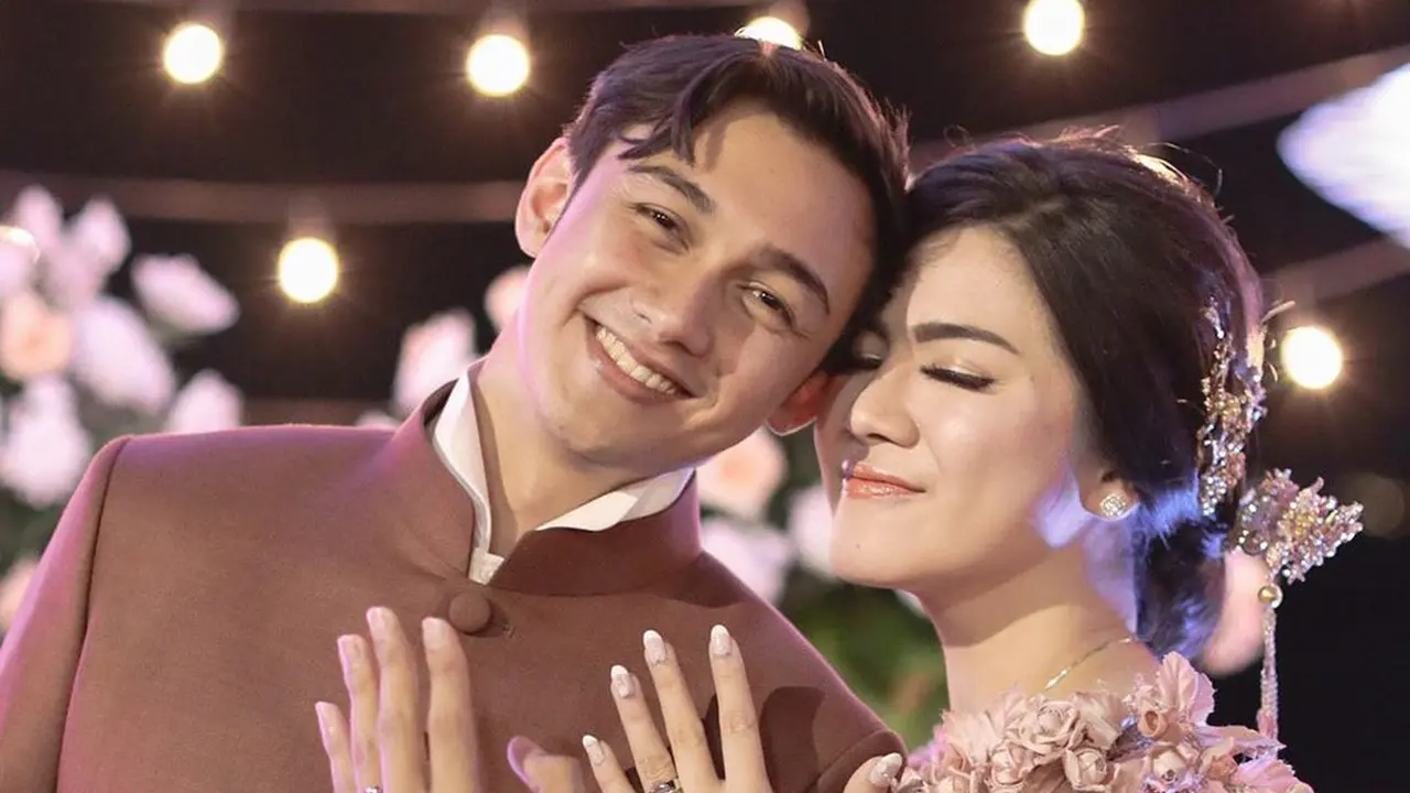[Fimela] Felicya Angelista dan Immanuel Caesar Hito