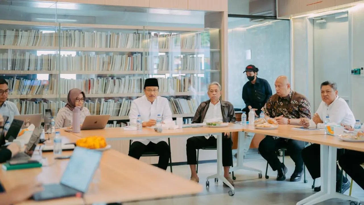 Kemensos Gandeng ICW Cegah Korupsi Program Sekolah Rakyat