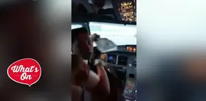 Rekaman Kokpit Pilot Citilink yang Diduga Mabuk