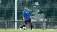 Andy Setyo dalam pemusatan latihan Timnas Indonesia. (PSSI).