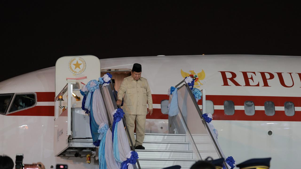 Lawatan Perdana Prabowo ke Thailand, Perkuat Kerja Sama Indonesia–Thailand