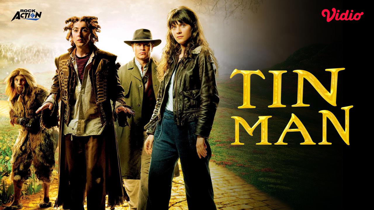 3 Fakta Unik Tin Man yang Kini Hadir di Vidio