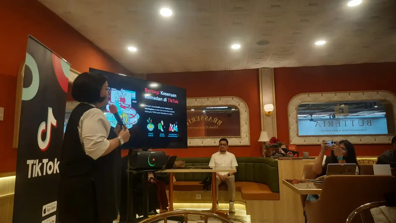 TikTok Bagi-Bagi THR Hingga Rp15 Juta Rupiah untuk Pengguna di Ramadan Ini