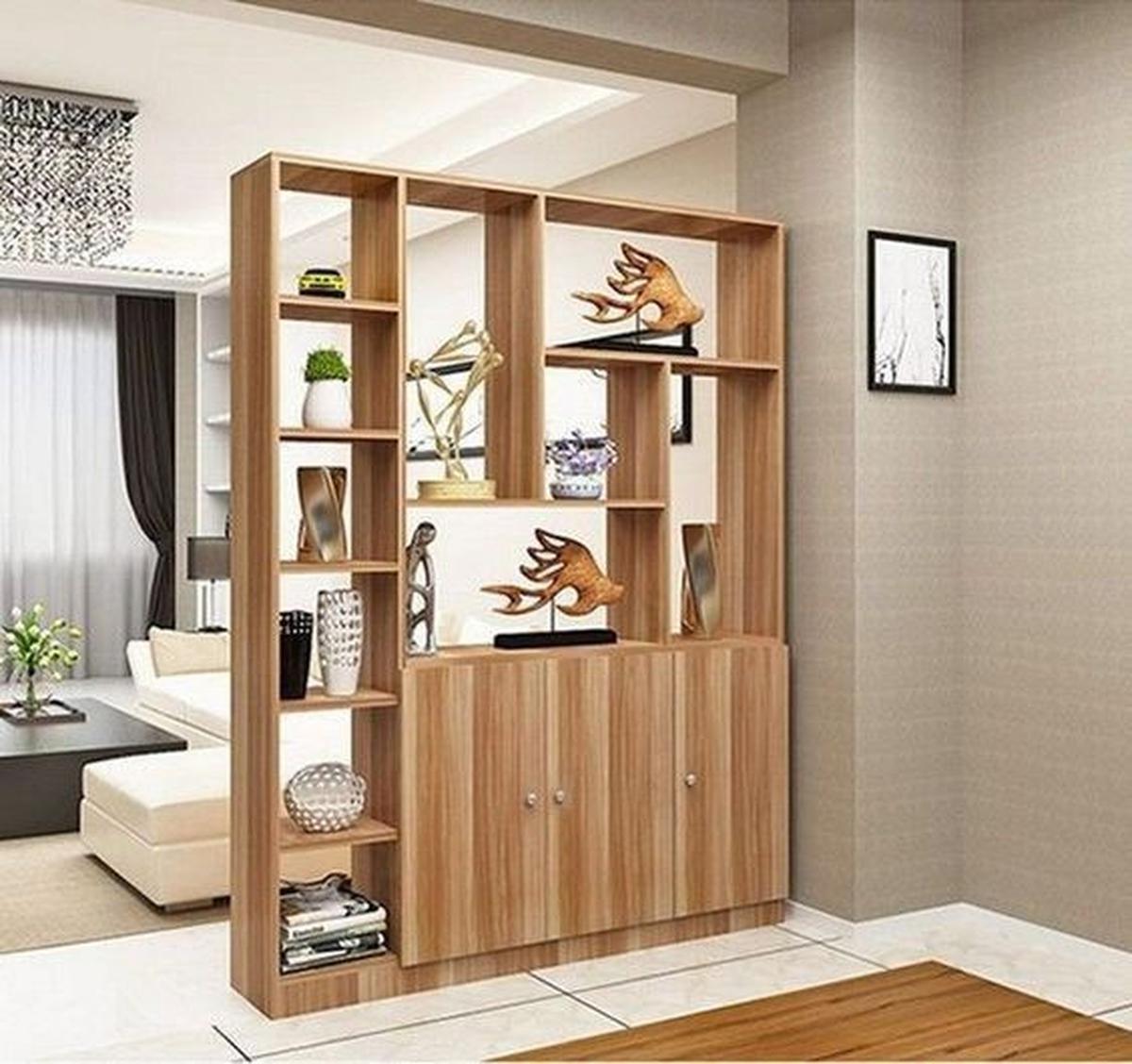 Desain Partisi Ruangan yang Estetik