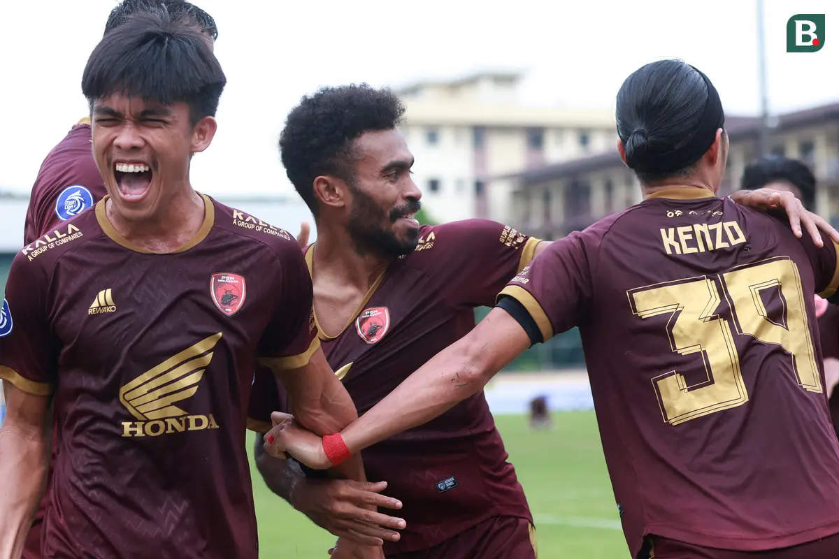 BRI Liga 1 2022/2023: Arema FC vs PSM Makassar