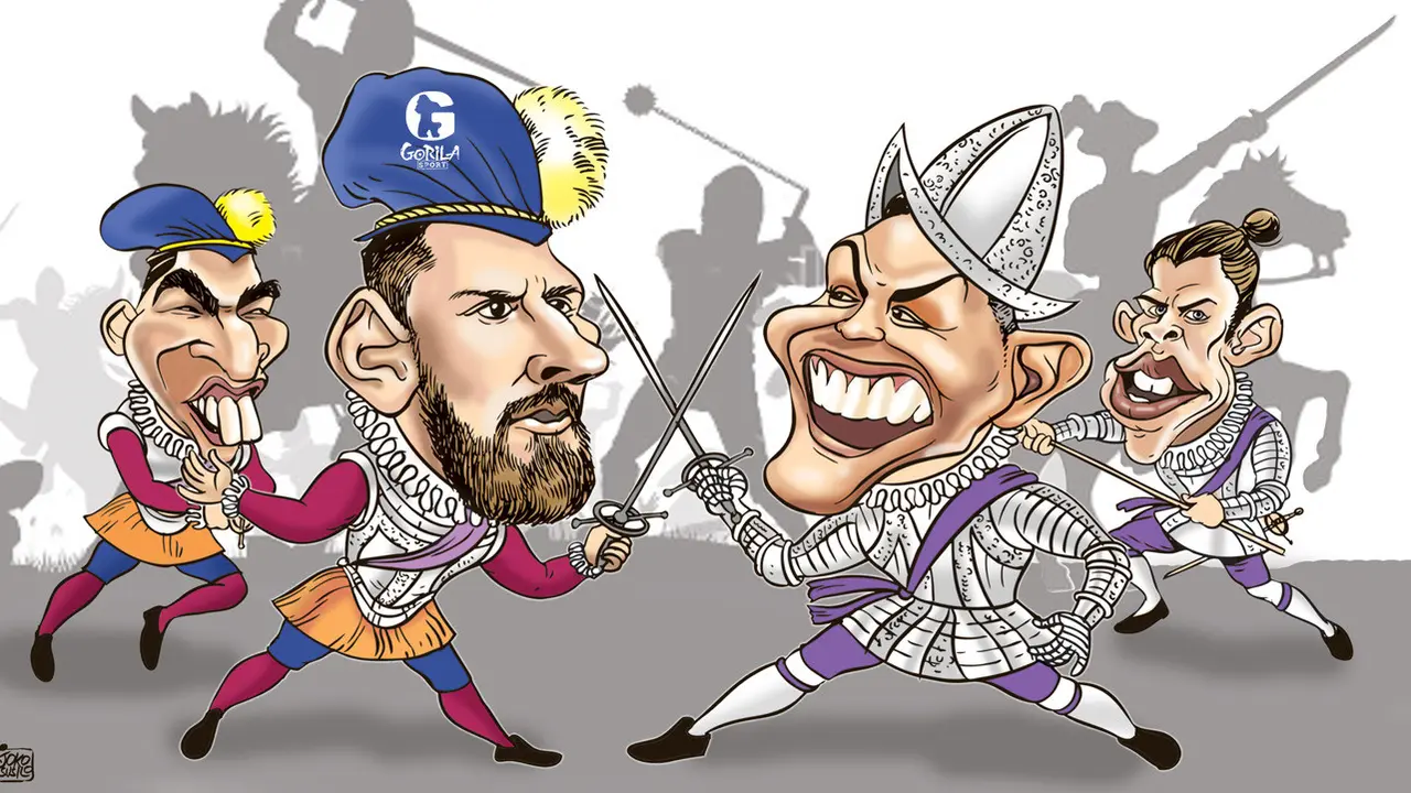 El Clasico Gorilasport 1
