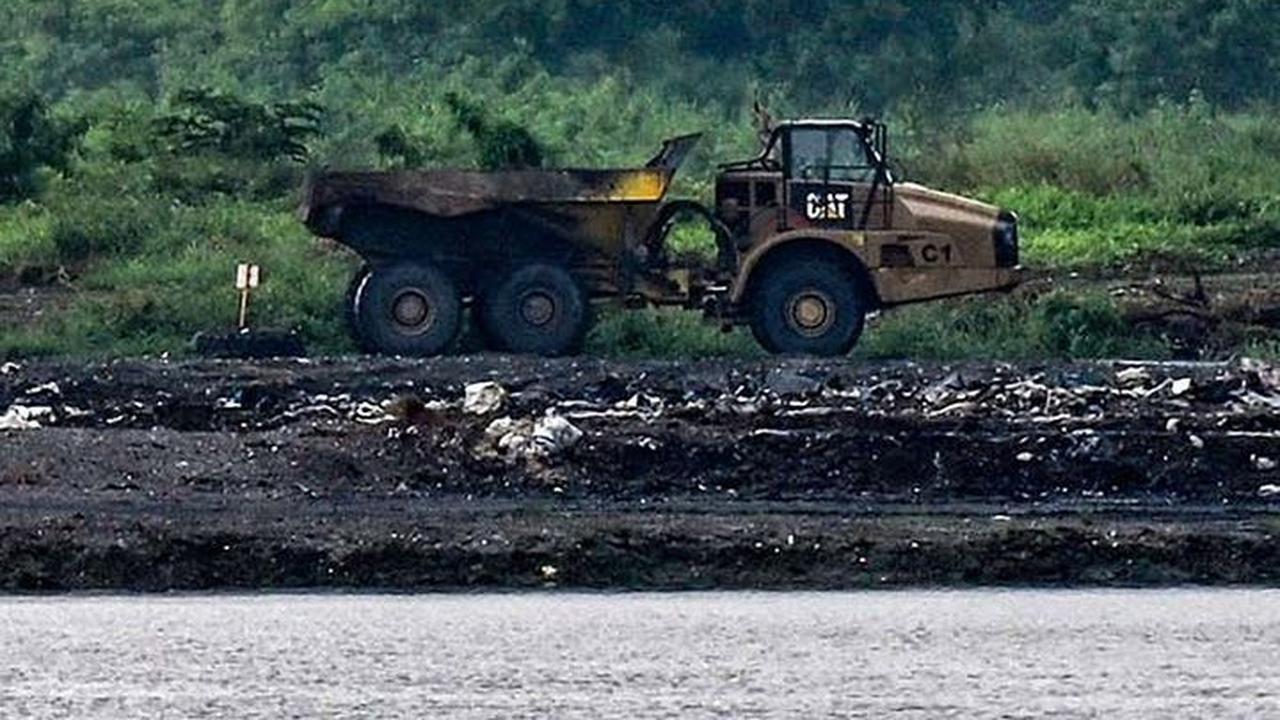 FOTO: Singapura Punya Pulau Terbuat dari Sampah di Dekat Indonesia, Begini Penampakannya