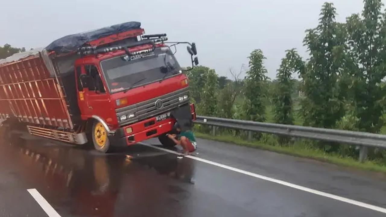 Miris, Pengemudi Truk Minim Kompetensi hingga KNKT Desak Bentuk Sekolah Mengemudi