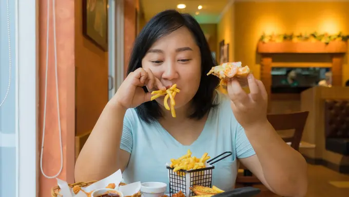 Orang Modern Lebih Sulit Menurunkan Berat Badan