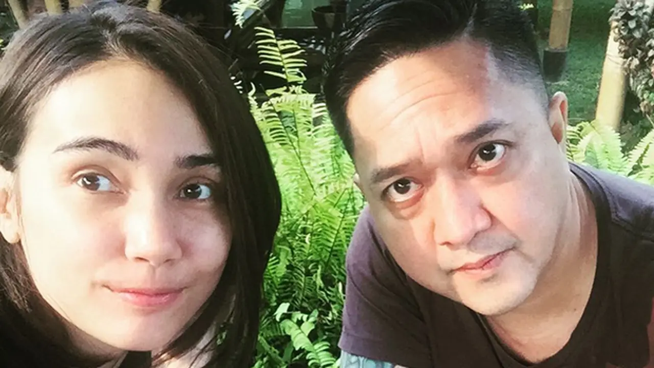 Feby Febiola dan Franky Sihombing