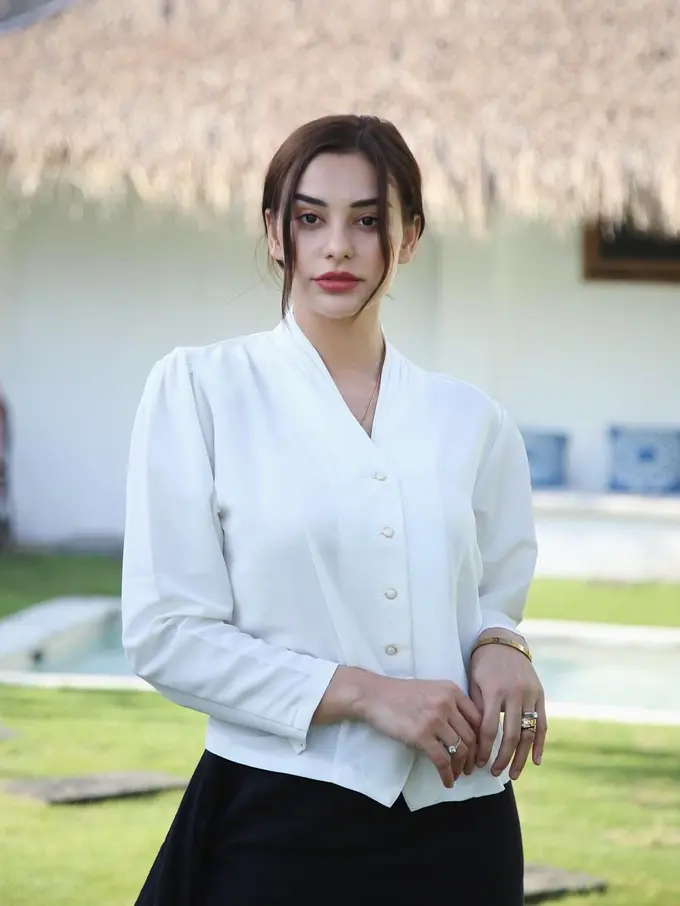 Nora Alexandra. (Foto: Instagram @ncdpapl)