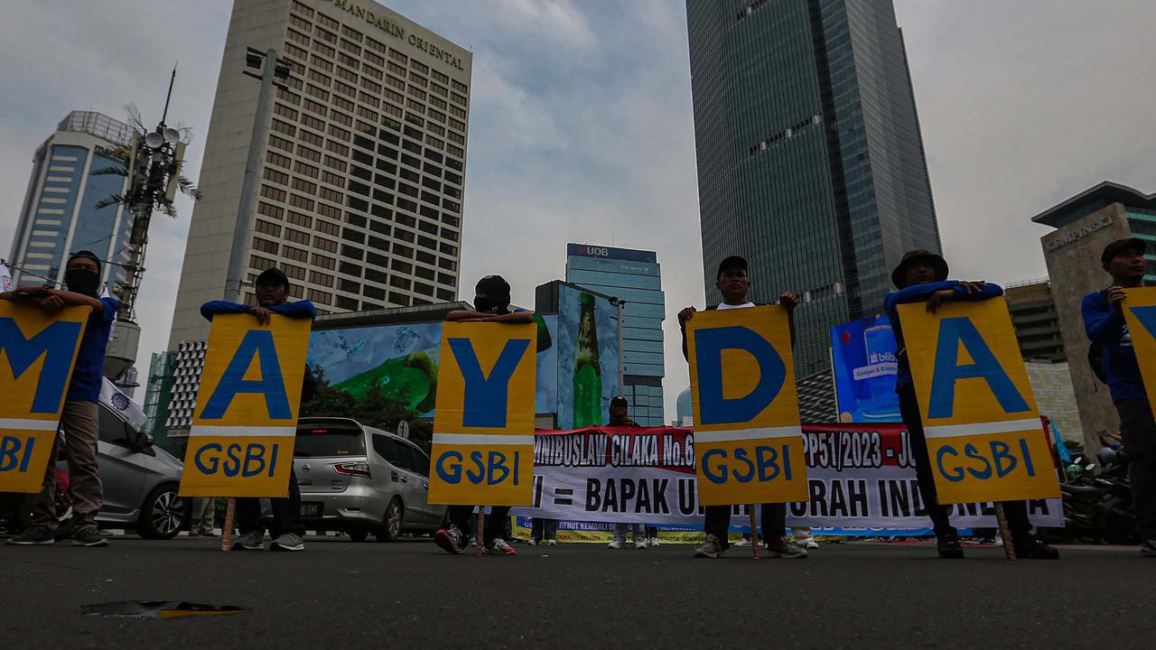 Tema Hari Buruh Internasional 2025, Membangun Kemandirian Bangsa Menghadapi Tantangan Global