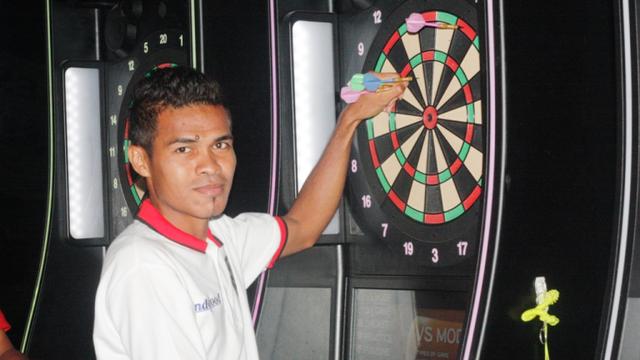 Irfandi Zein Timnas U-19