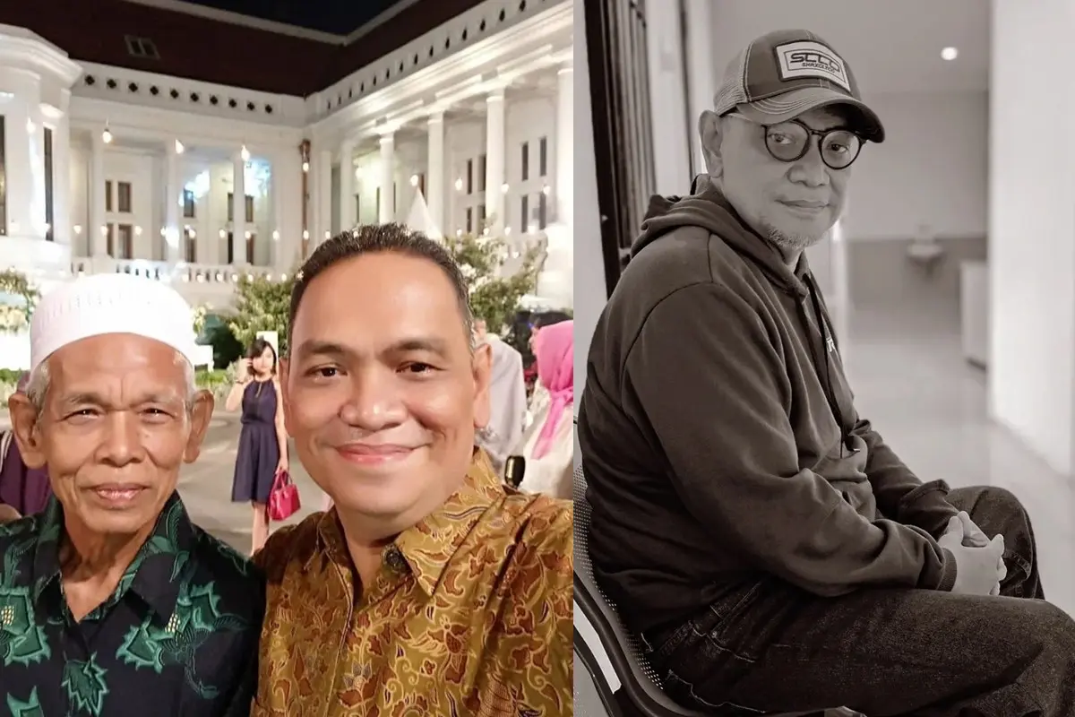 Sopyan Dado Pemain Tukang Ojek Pengkolan Meninggal