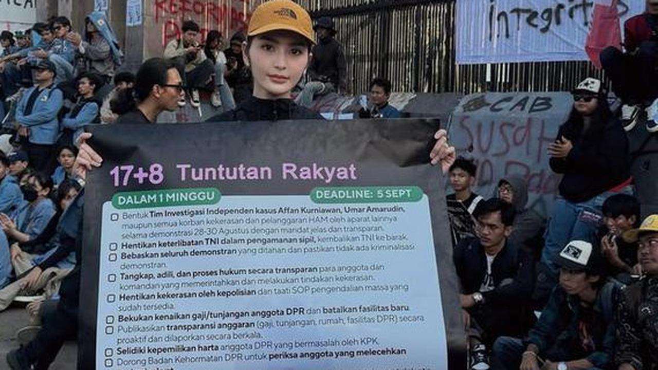 Siapa Pembuat Daftar Tuntutan 17+8 Rakyat yang Viral di Media Sosial? Ini Sosok-Sosoknya