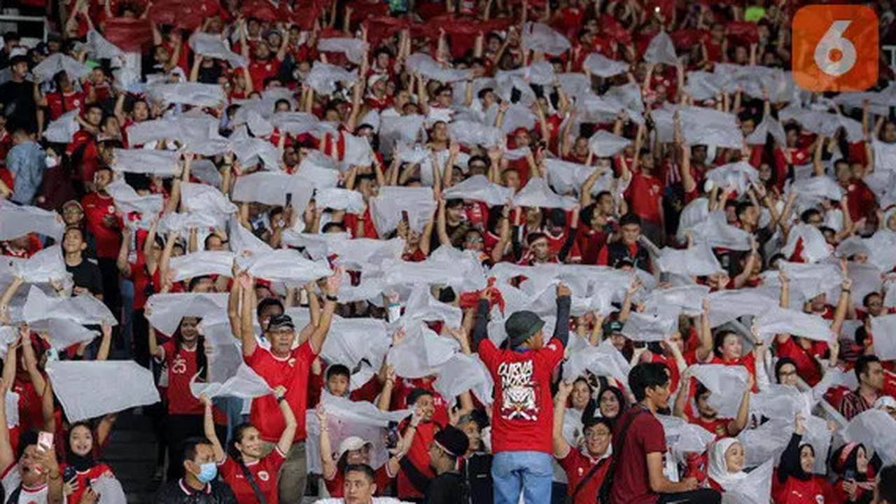 Ikut Bidding Tuan Rumah Ronde 4 Kualifikasi Piala Dunia 2026, ini Kompetitor Indonesia Berstatus 'Raja Minyak