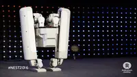 Robot ini juga dikembangkan oleh anak perusahaan robotik Google yang berlokasi di Jepang, yaitu Schaft. (doc: Tech Radar)