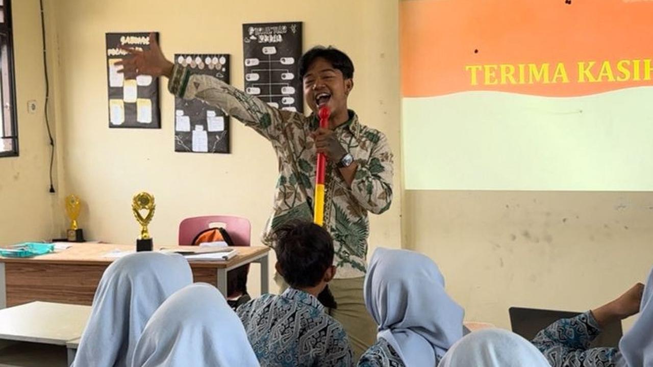 Kemensos Buka Lowongan Guru Sekolah Rakyat, Ini Persyaratannya