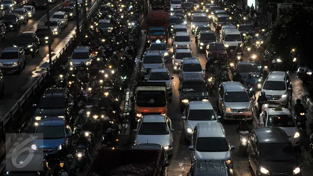 20170303- Jakarta Kota Paling Macet Ketiga di Dunia- Yoppy Renato