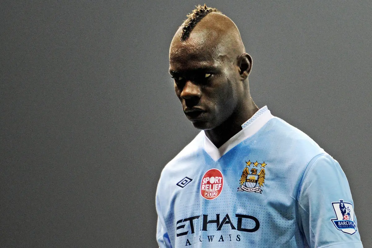 Balotelli Gabung AS Roma?