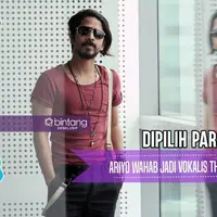 Ariyo Wahab menjelaskan awal mula terbentuknya The Dance Company.