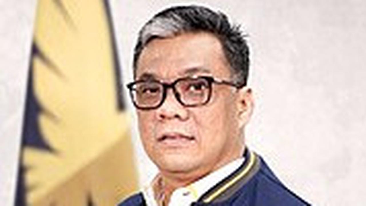 Profil Ahmad Ridha Sabana, Ketum Parpol yang Aniaya Wanita Sampai Masuk RS